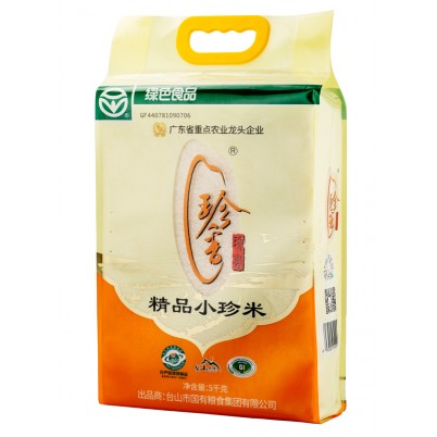 潍坊“珍香”金香油粘大米